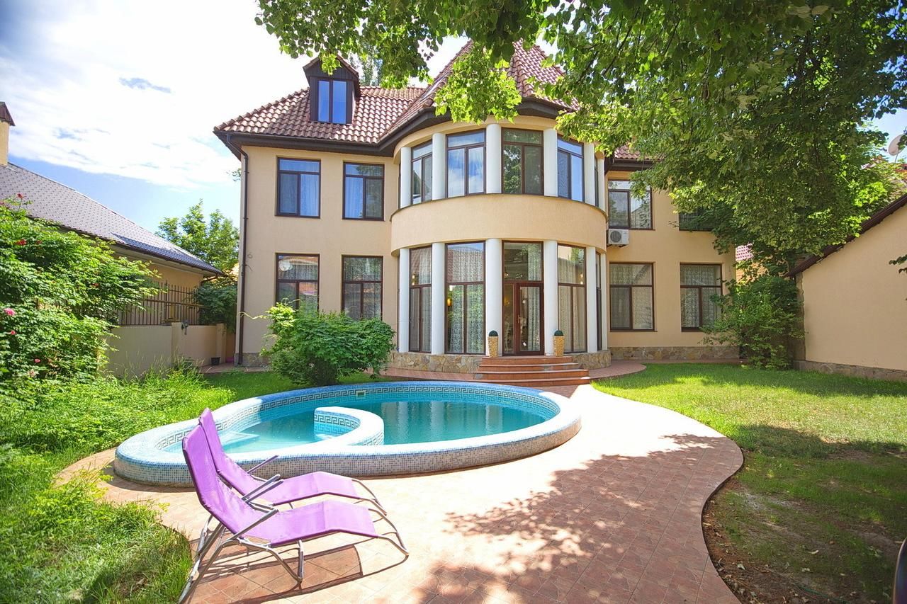 Виллы Luxury Villa Одесса-4