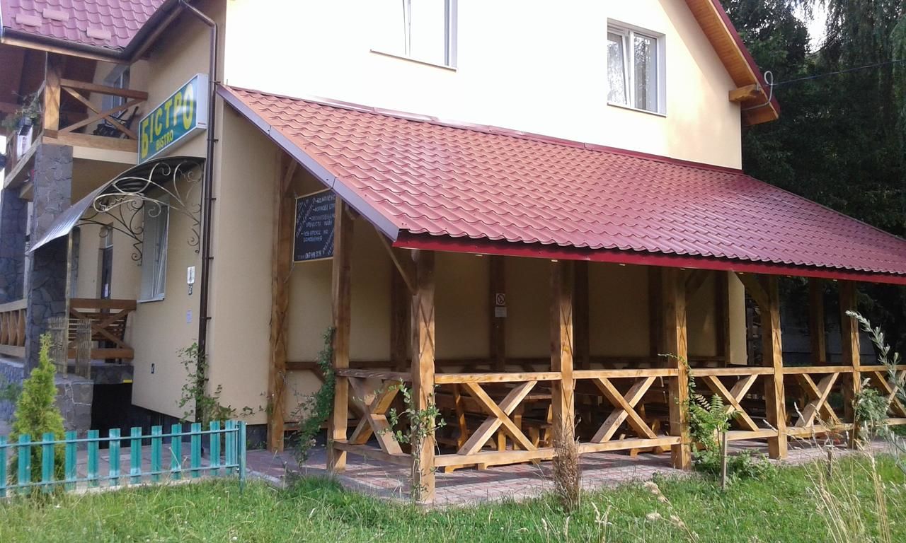 Хостелы Hostel on Flotska Ивано-Франковск-17