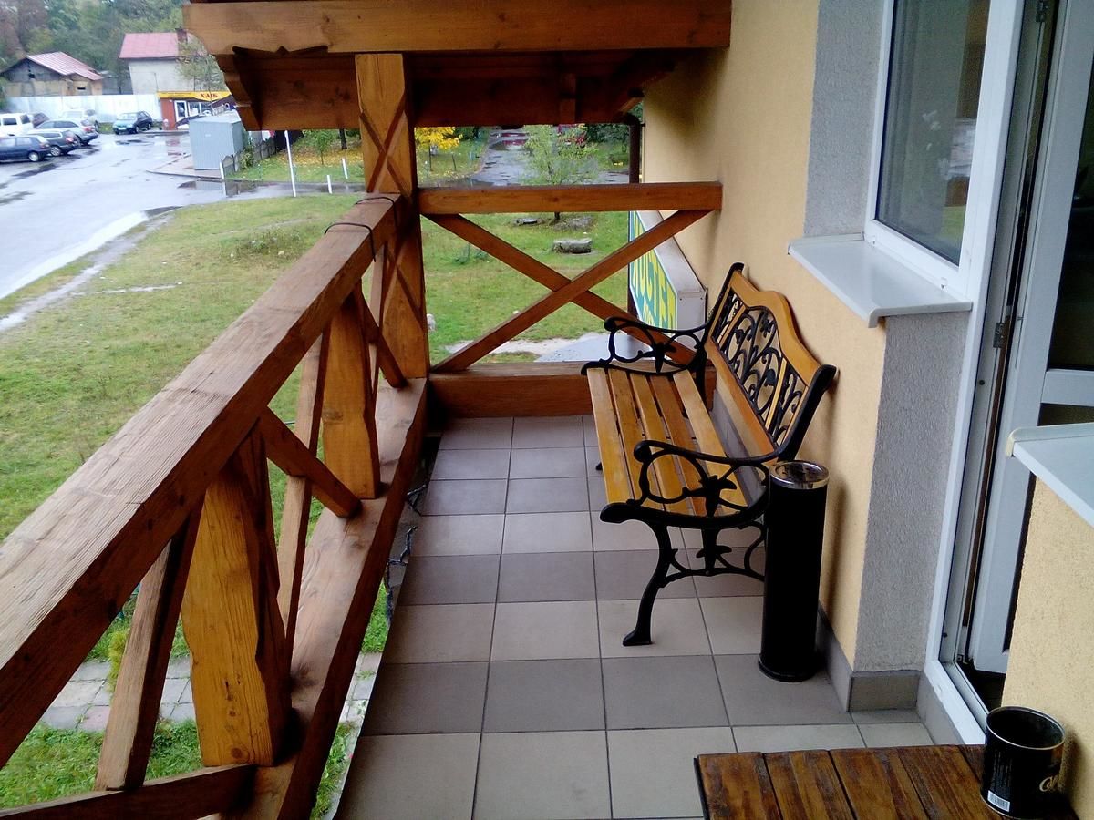 Хостелы Hostel on Flotska Ивано-Франковск-29