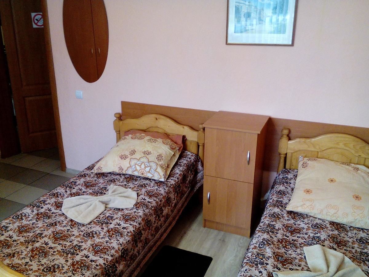 Хостелы Hostel on Flotska Ивано-Франковск-34