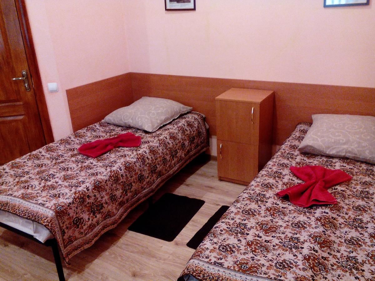 Хостелы Hostel on Flotska Ивано-Франковск-45