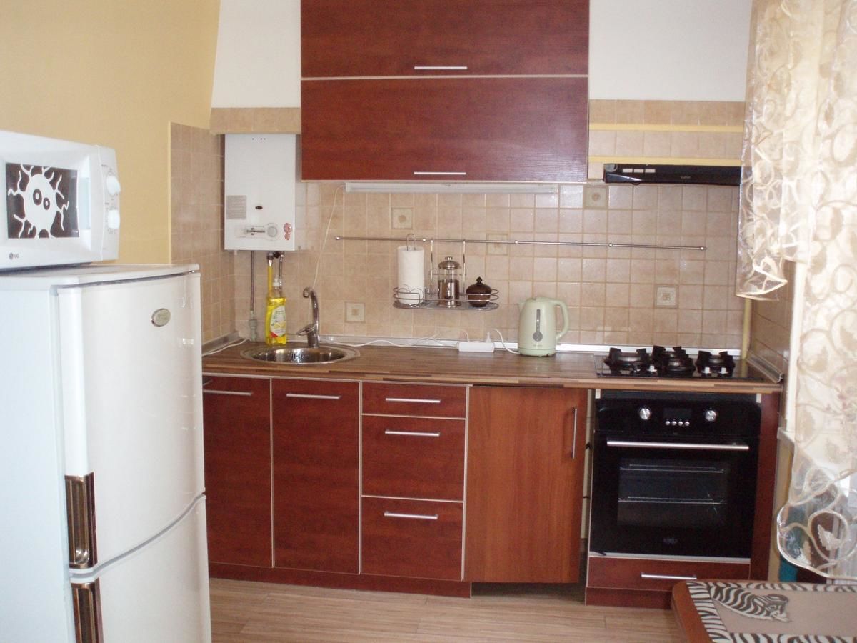 Апартаменты Apartment Studio on Mayakovskogo Avenue Запорожье-7