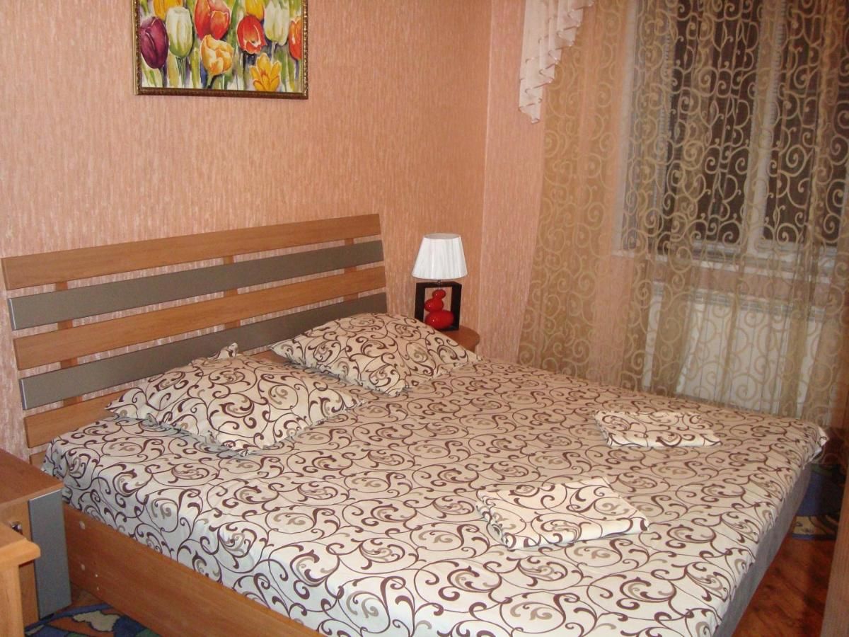 Апартаменты Apartment 2 rooms Lux near Inturist Prospect Soborniy Запорожье