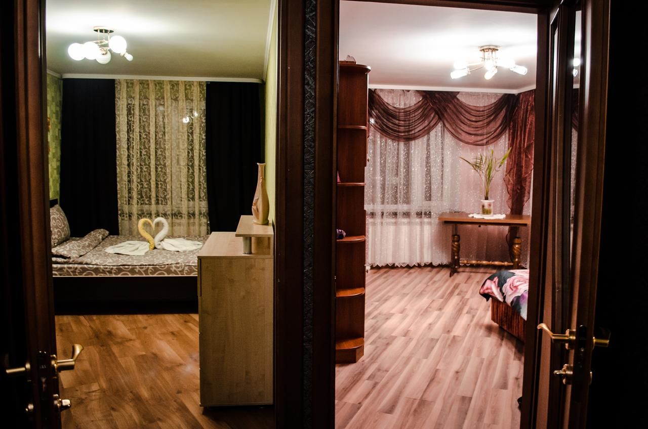 Апартаменты Babylon Apartments On Kievskaya Ровно