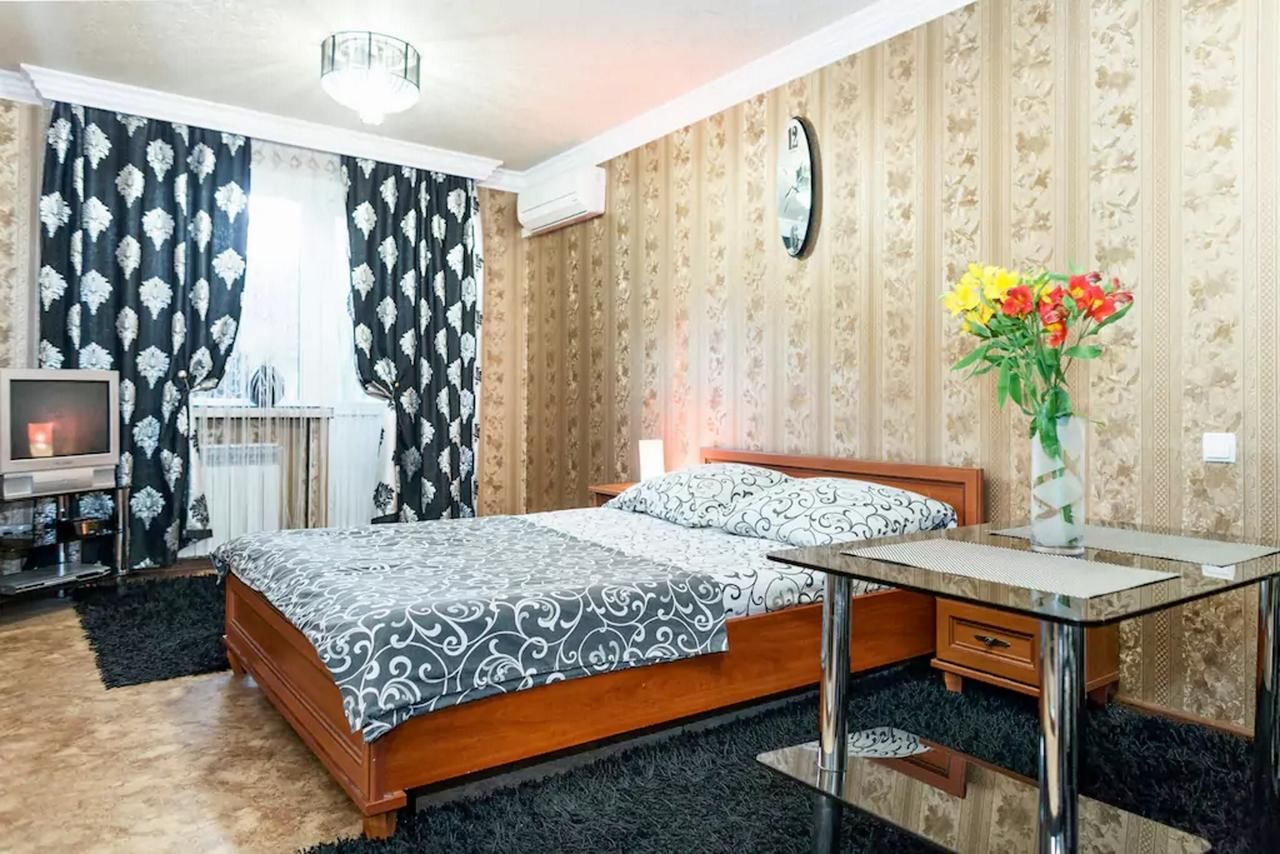 Апартаменты Apartment on Nezalezhnoy Ukrаiny near Intourist Hotel Запорожье