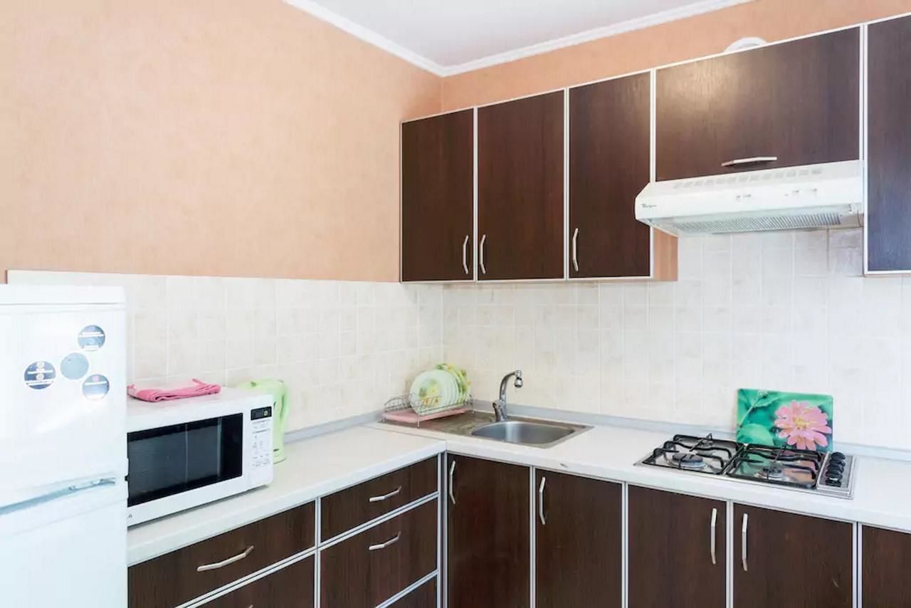 Апартаменты Apartment in Zaporozhye. Antica Запорожье-9