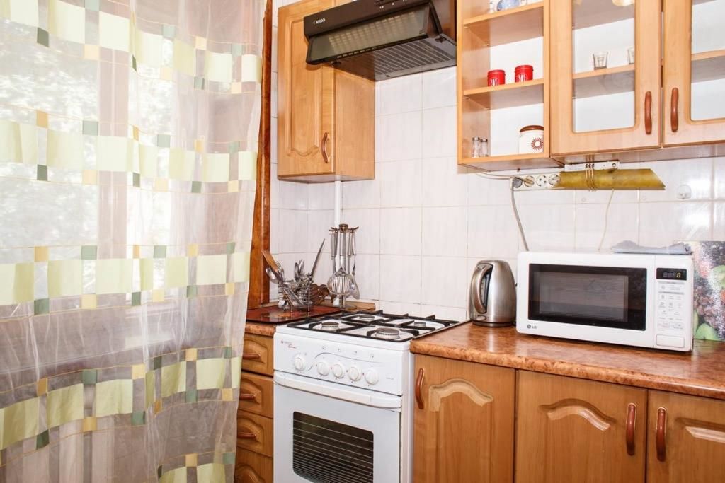 Апартаменты Apartment on Yatsenka Street near Intourist Hotel Запорожье-22