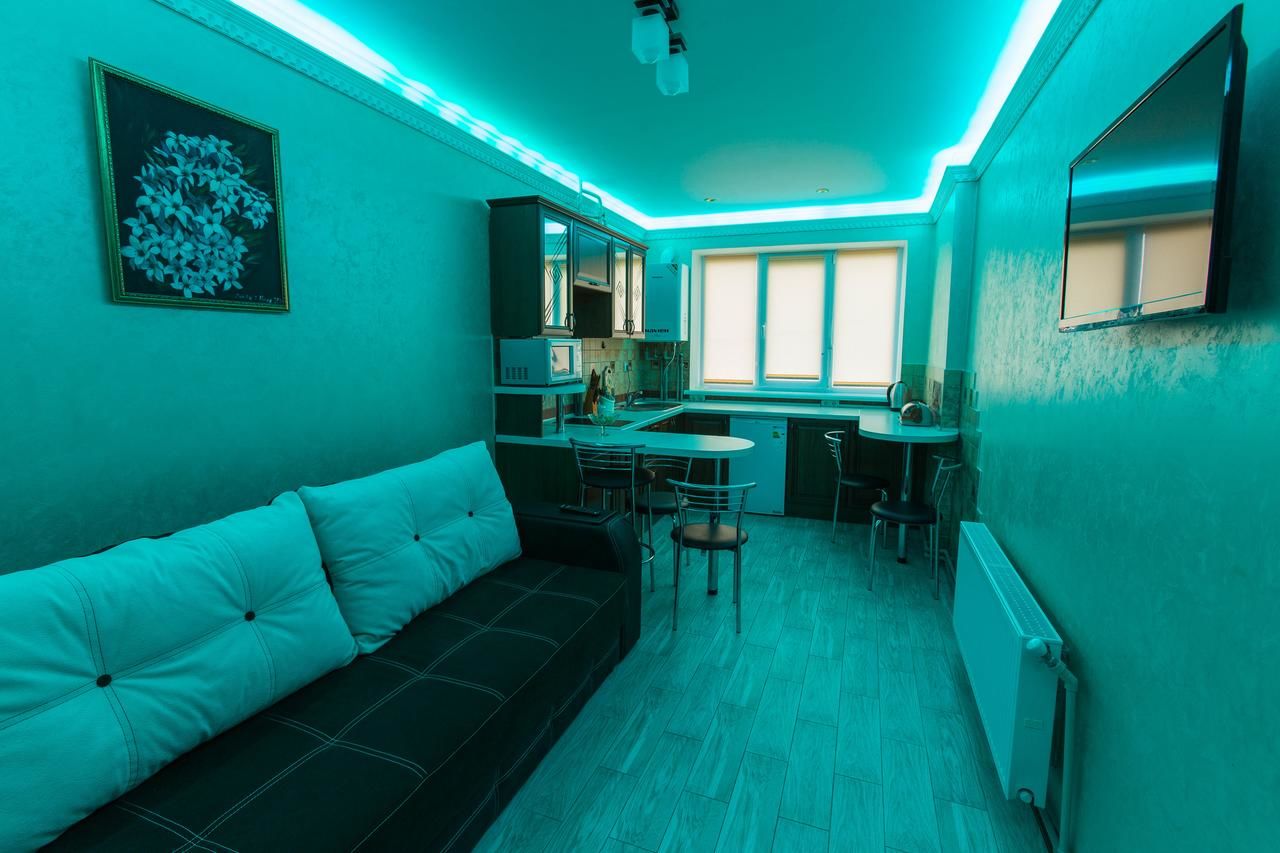 Апартаменты Modern apartment on Akademika Sakharova 27a Ивано-Франковск