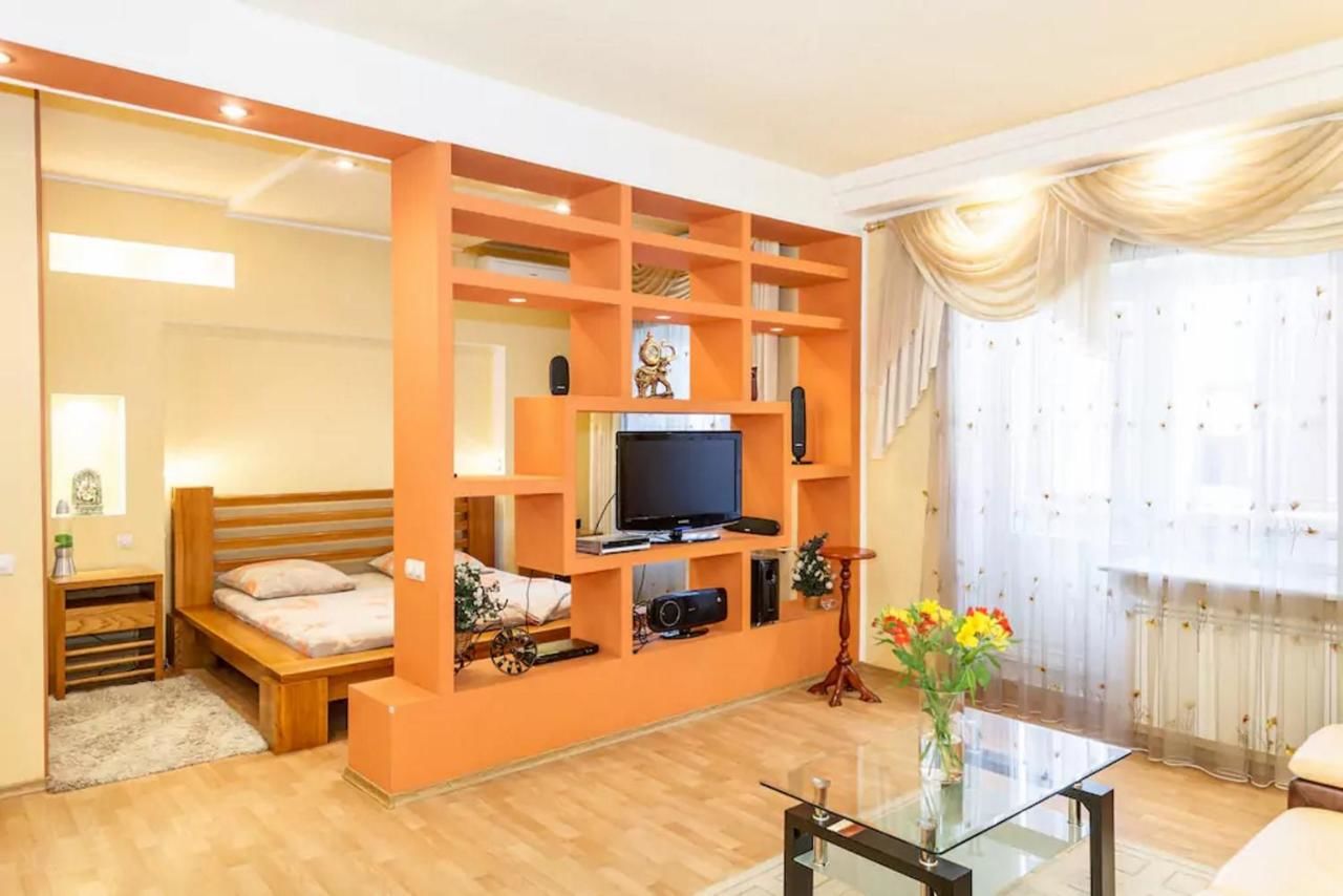 Апартаменты Apartment on Soborniy 177 Запорожье