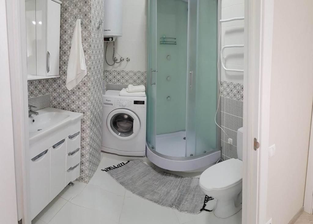 Апартаменты Apartment on Frantsuzkyi bulvar 60V Одесса-28