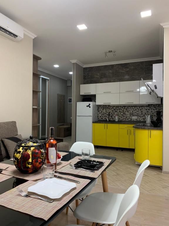 Апартаменты Apartment on Frantsuzkyi bulvar 60V Одесса-30