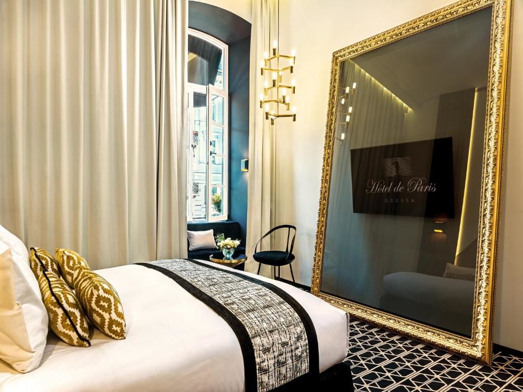 Отель Hotel de Paris Odessa MGallery Одесса