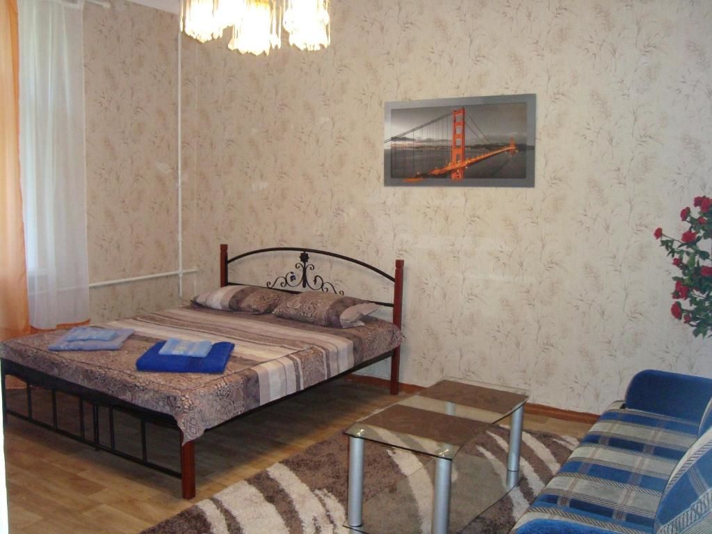 Апартаменты Apartment 2 bed rooms near Aristokrat Запорожье-17