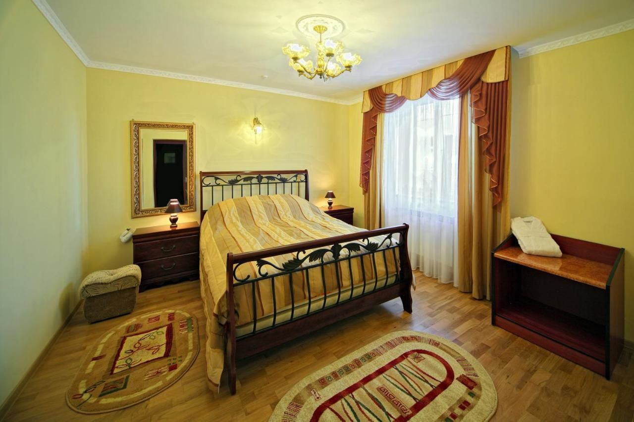 Отель Edem Hotel Сходница-9