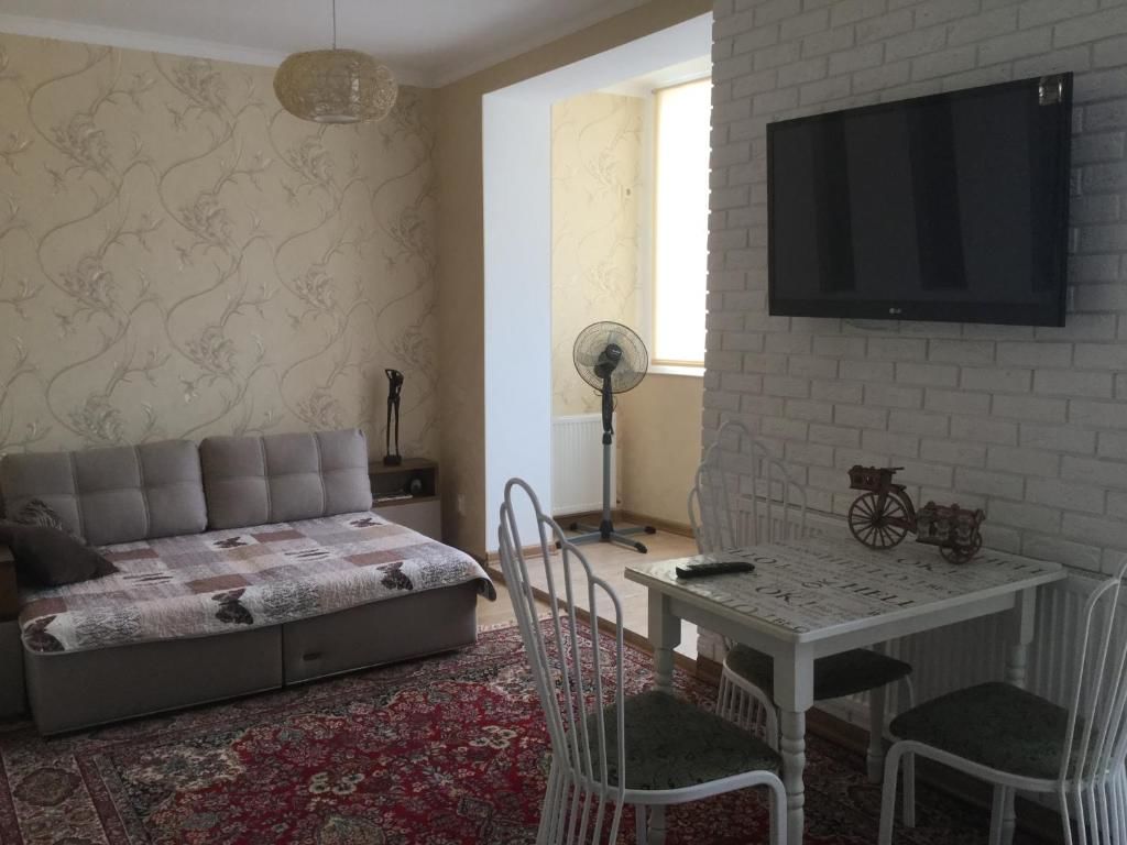 Апартаменты Apartment on Harbarska 9 Ивано-Франковск