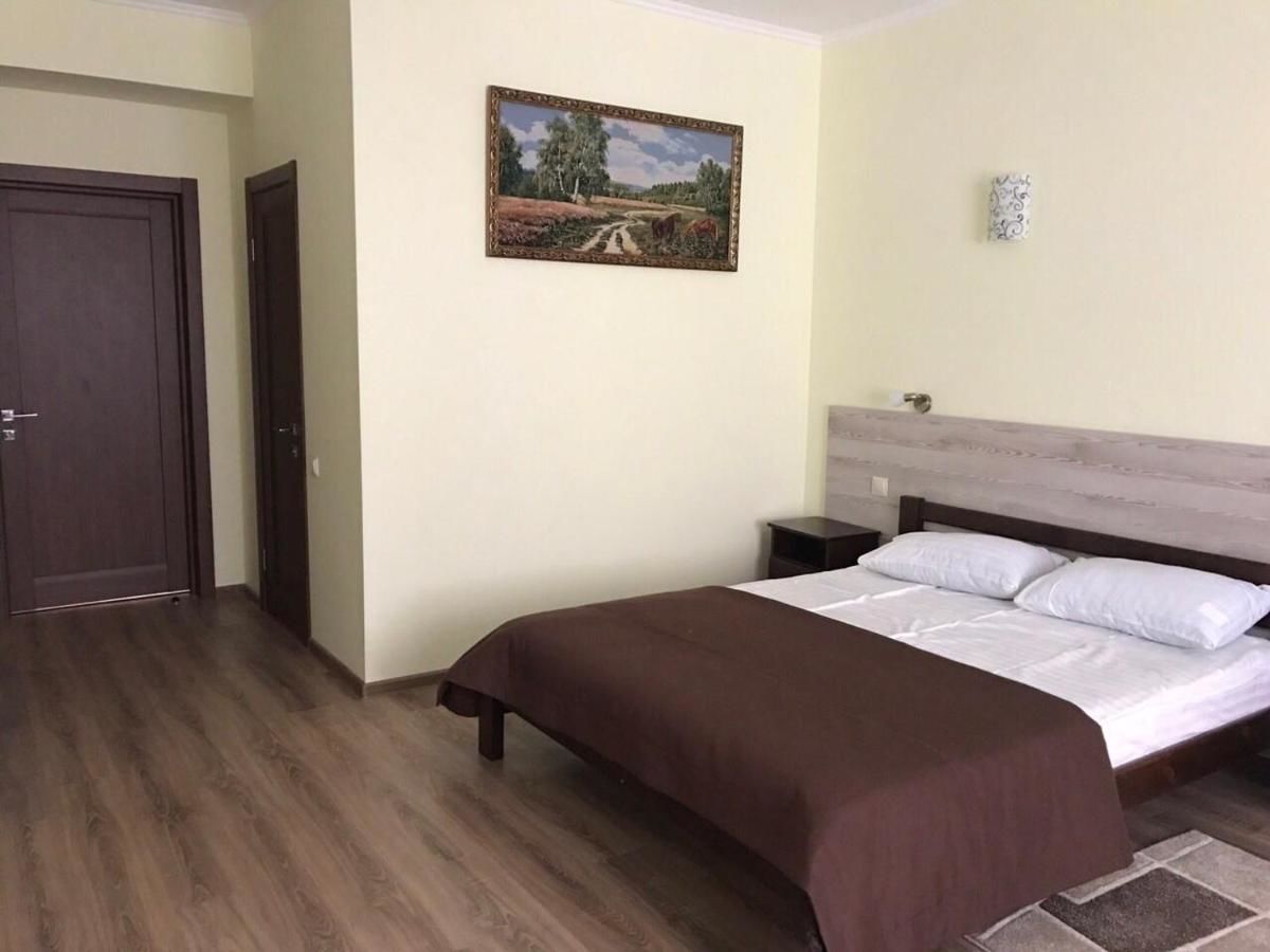 Отель Hotel Karpaty Ивано-Франковск