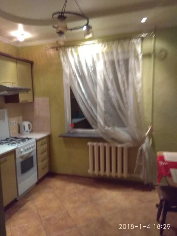 Апартаменты Cozy flat on Kostromska Street 3 Ровно-22