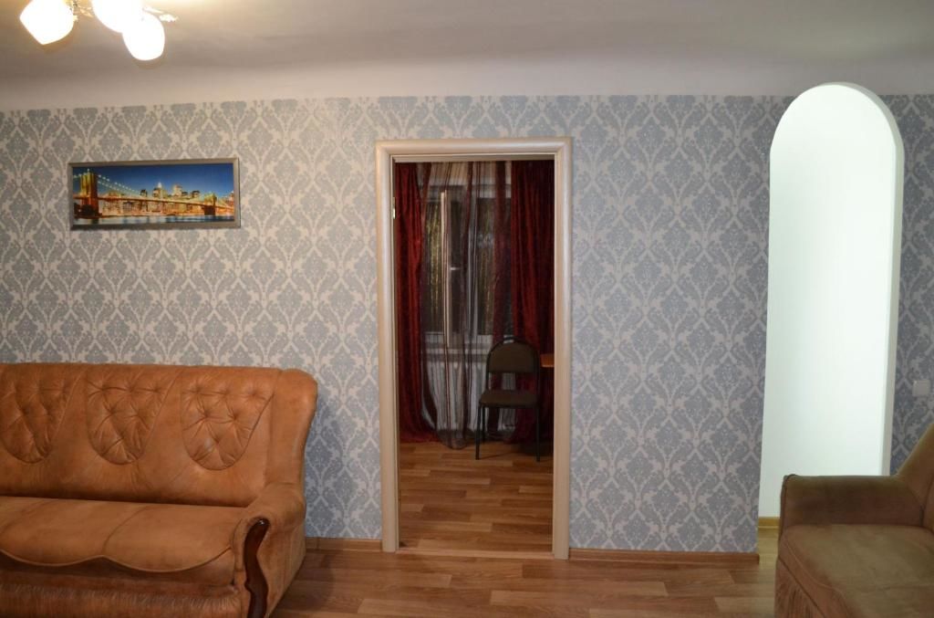 Апартаменты Apartment on Pervaya Liteynaya 27 A Запорожье