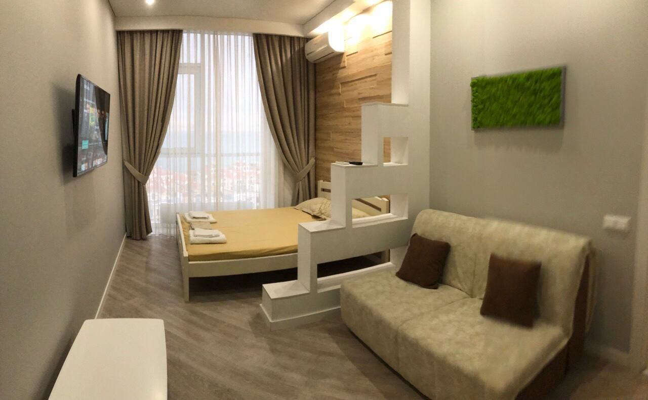 Апартаменты Lobanov Apartament Francuzskii Bulvar Одесса-8