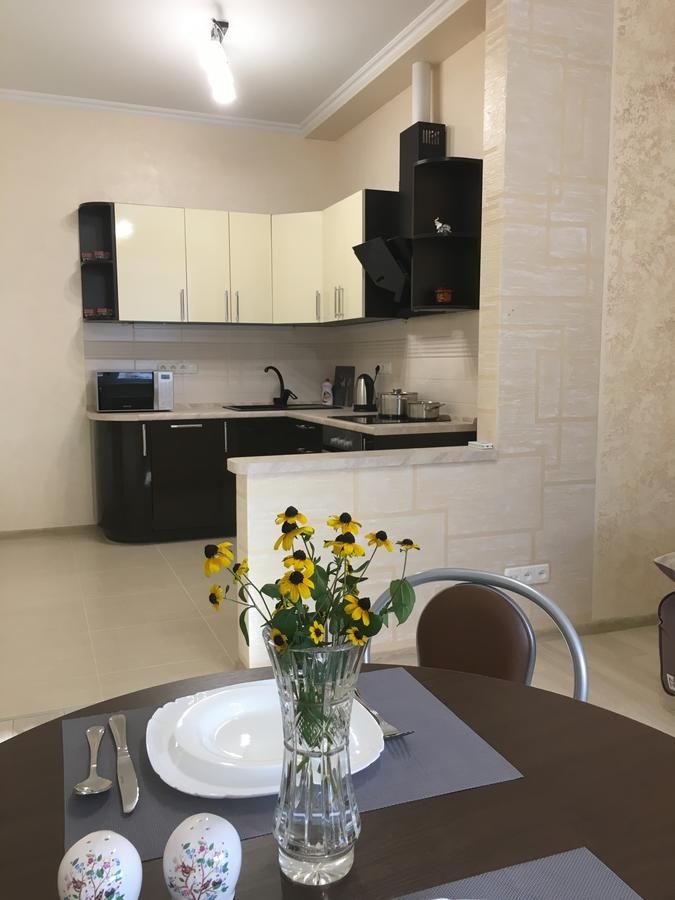 Апартаменты Apartments Armeiskiy Одесса-31