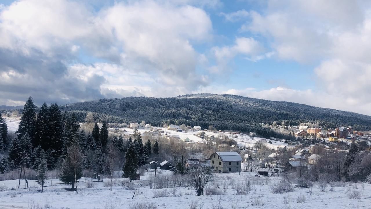 Виллы Belvedere-Karpaty Сходница-14