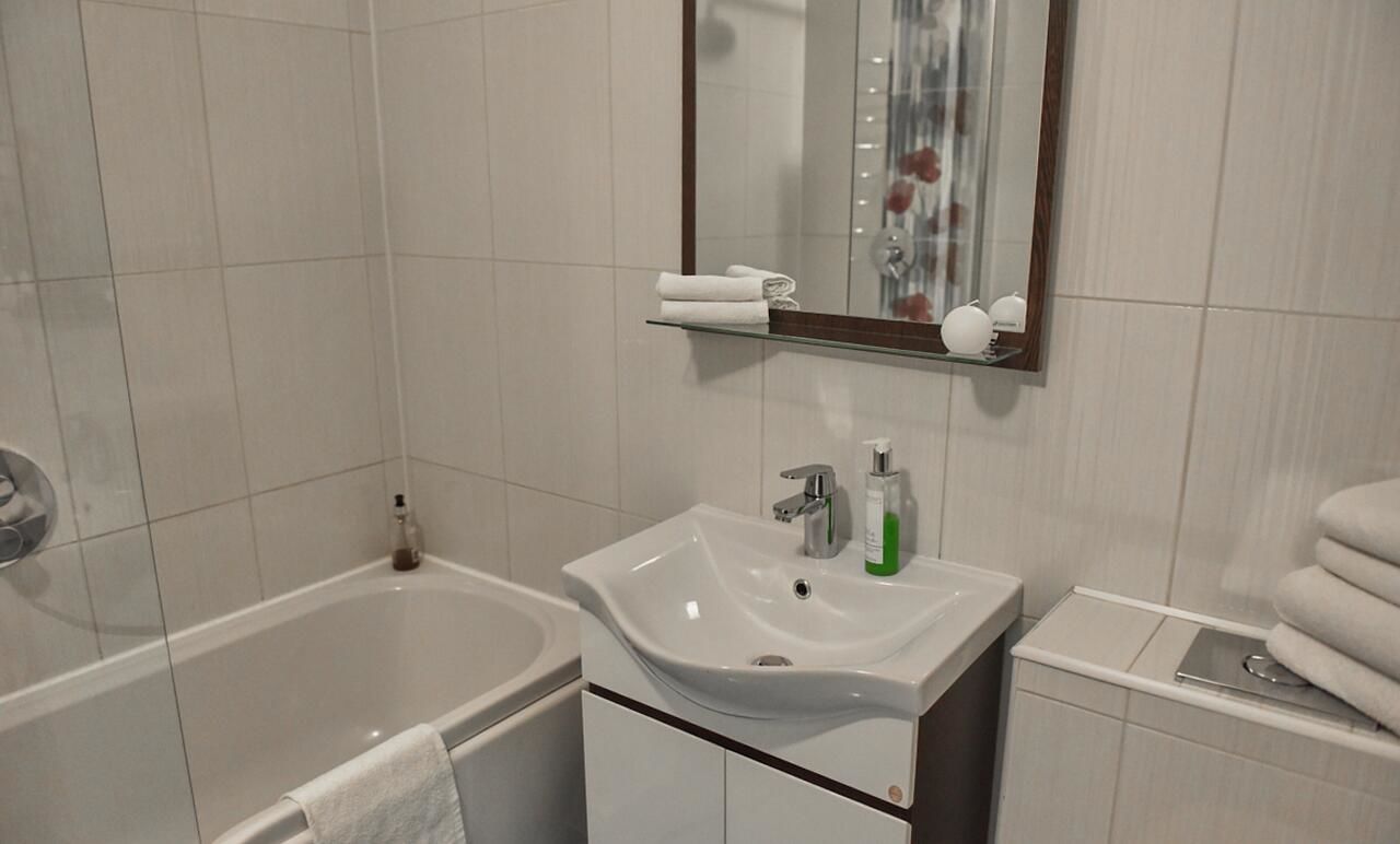 Апартаменты ONE BEDROOM APARTMENT in IF city :) Ивано-Франковск-19