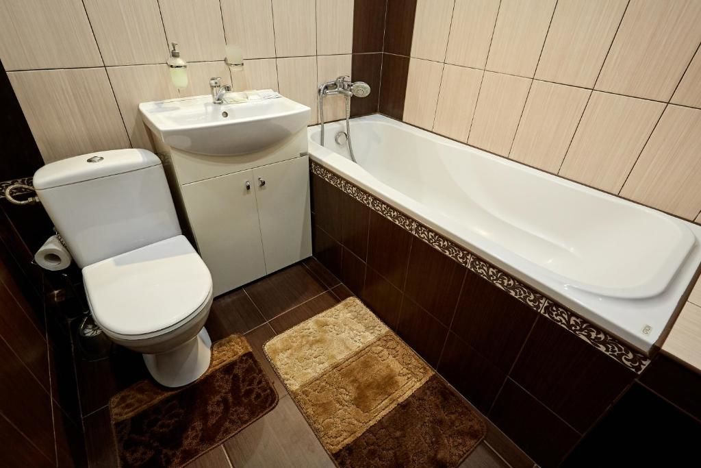 Апартаменты Babylon Apartments on Vidinska Ровно