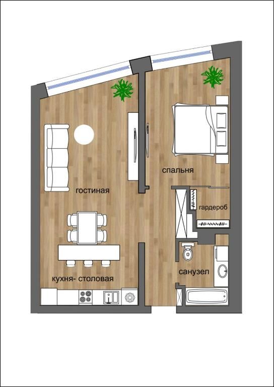 Апартаменты Arcadia Sea View apartment Одесса-35