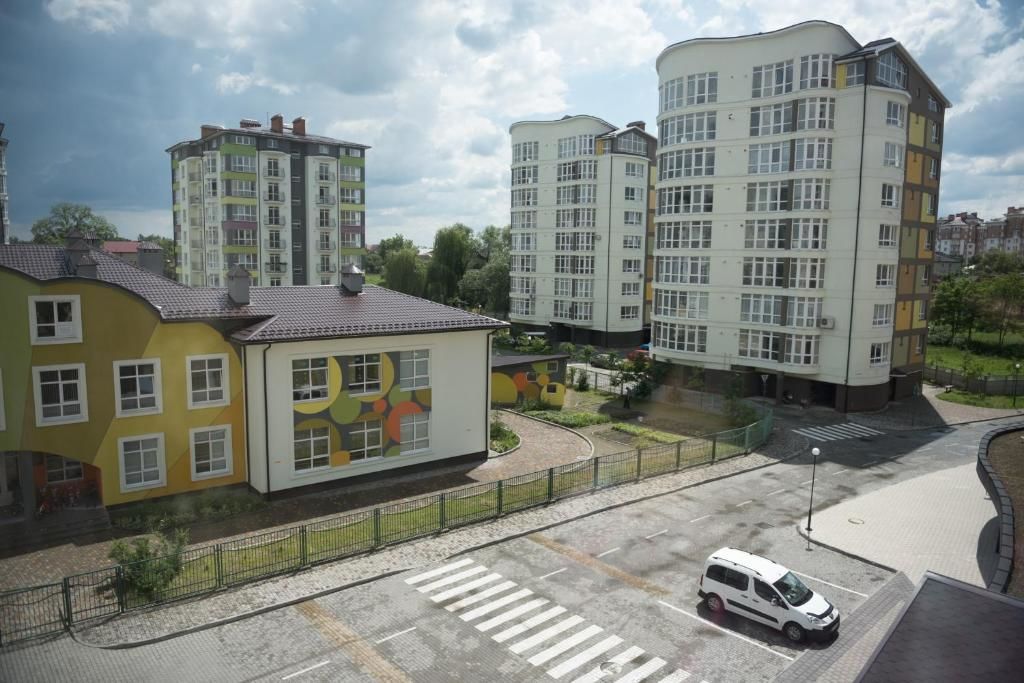 Апартаменты Apart Reserve Sloboda Klassik Ивано-Франковск-35