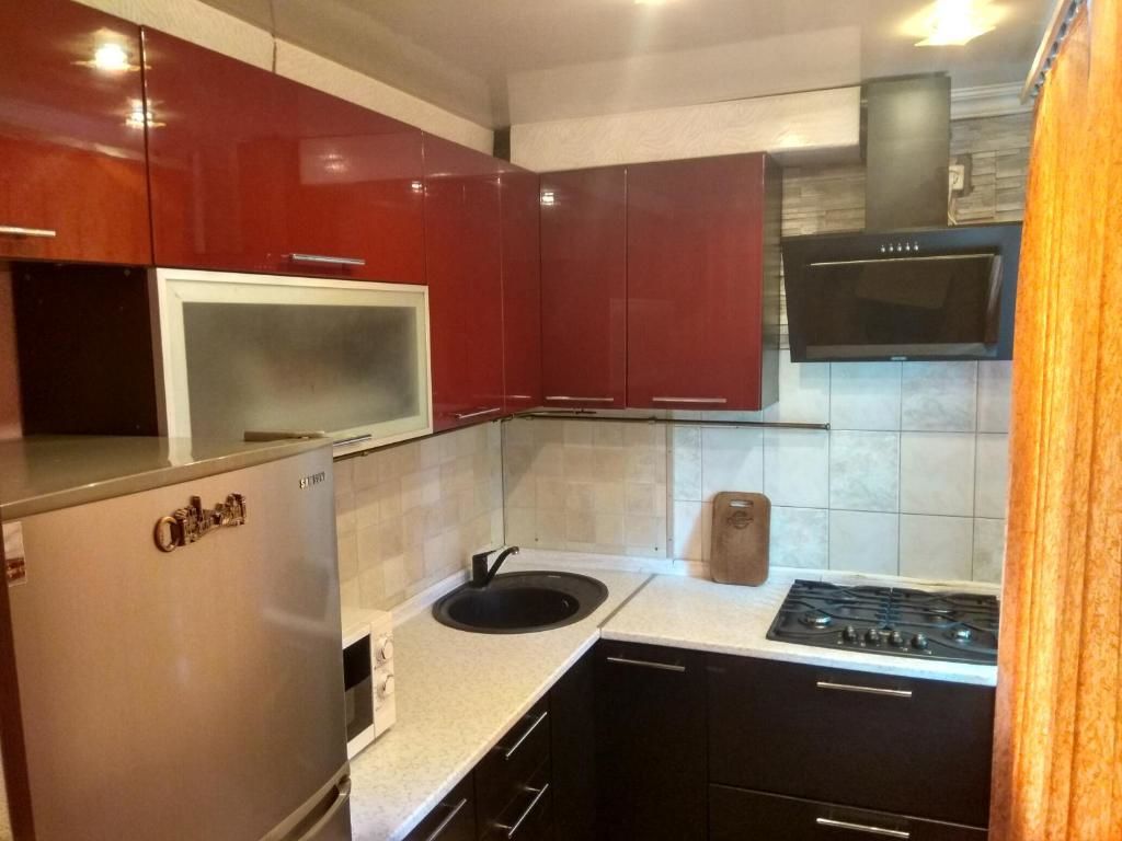 Апартаменты Apartment 2 bed rooms on Lermontova near mall Ukraine Запорожье