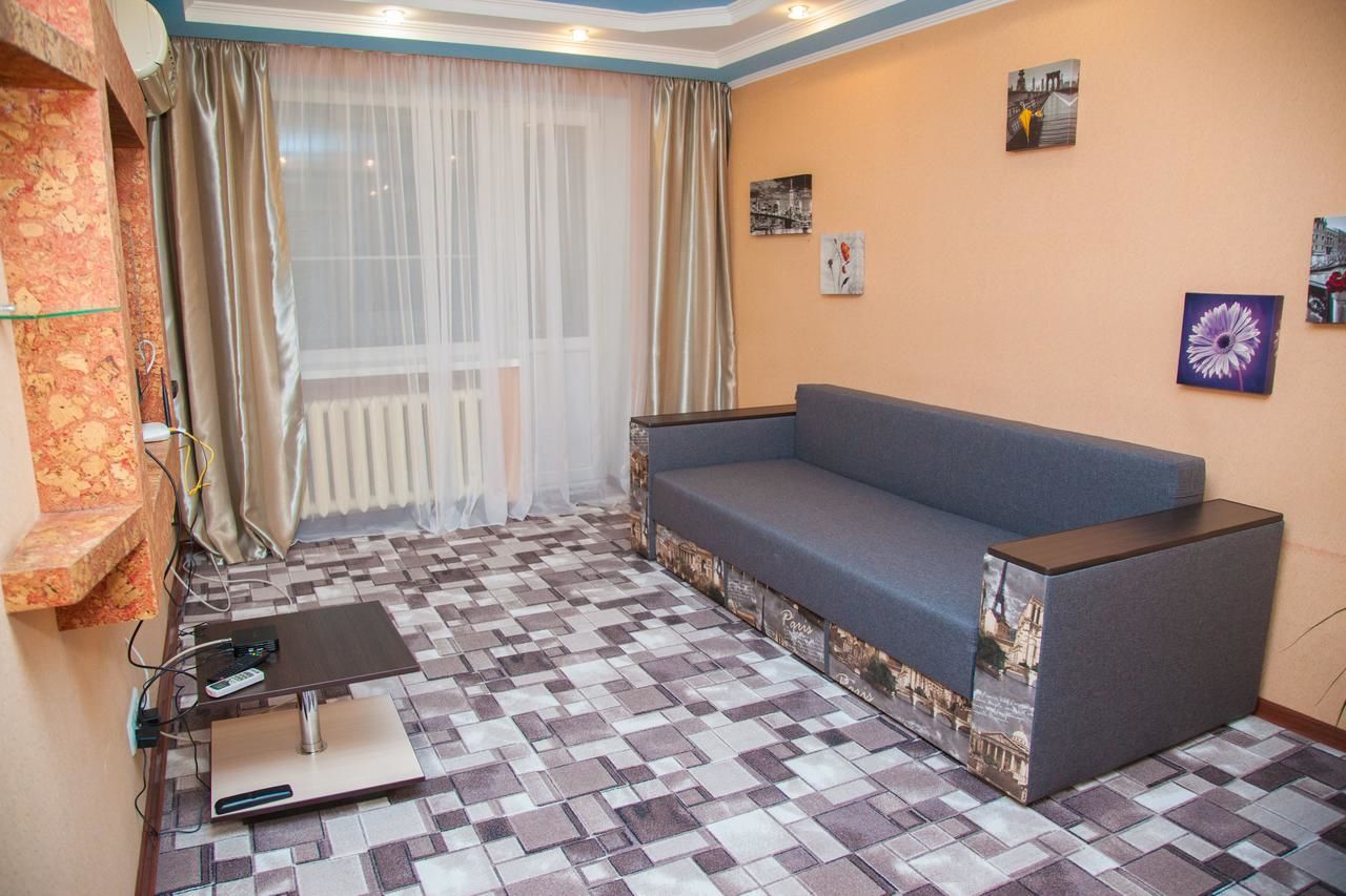 Апартаменты Semi-luxury Apartment on Stalevarov 28a Запорожье