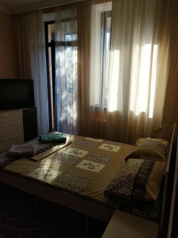 Апартаменты Apartment Lux nearby Ukraina Moll Запорожье-23