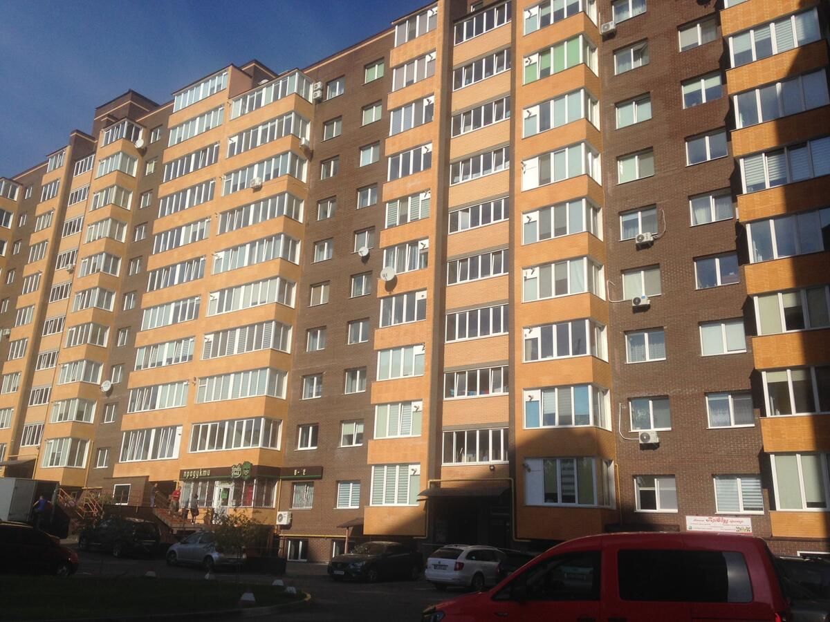 Апартаменты Apartment on Soborna Street 285a Ровно-6