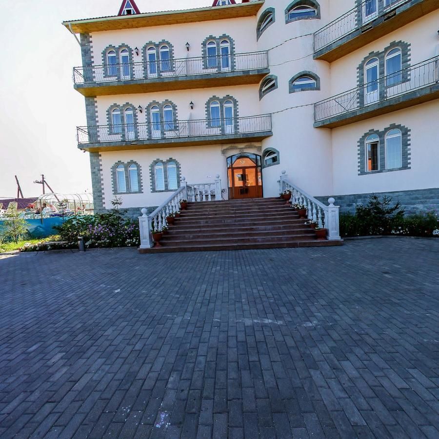 Отель алтын кун боровое фото