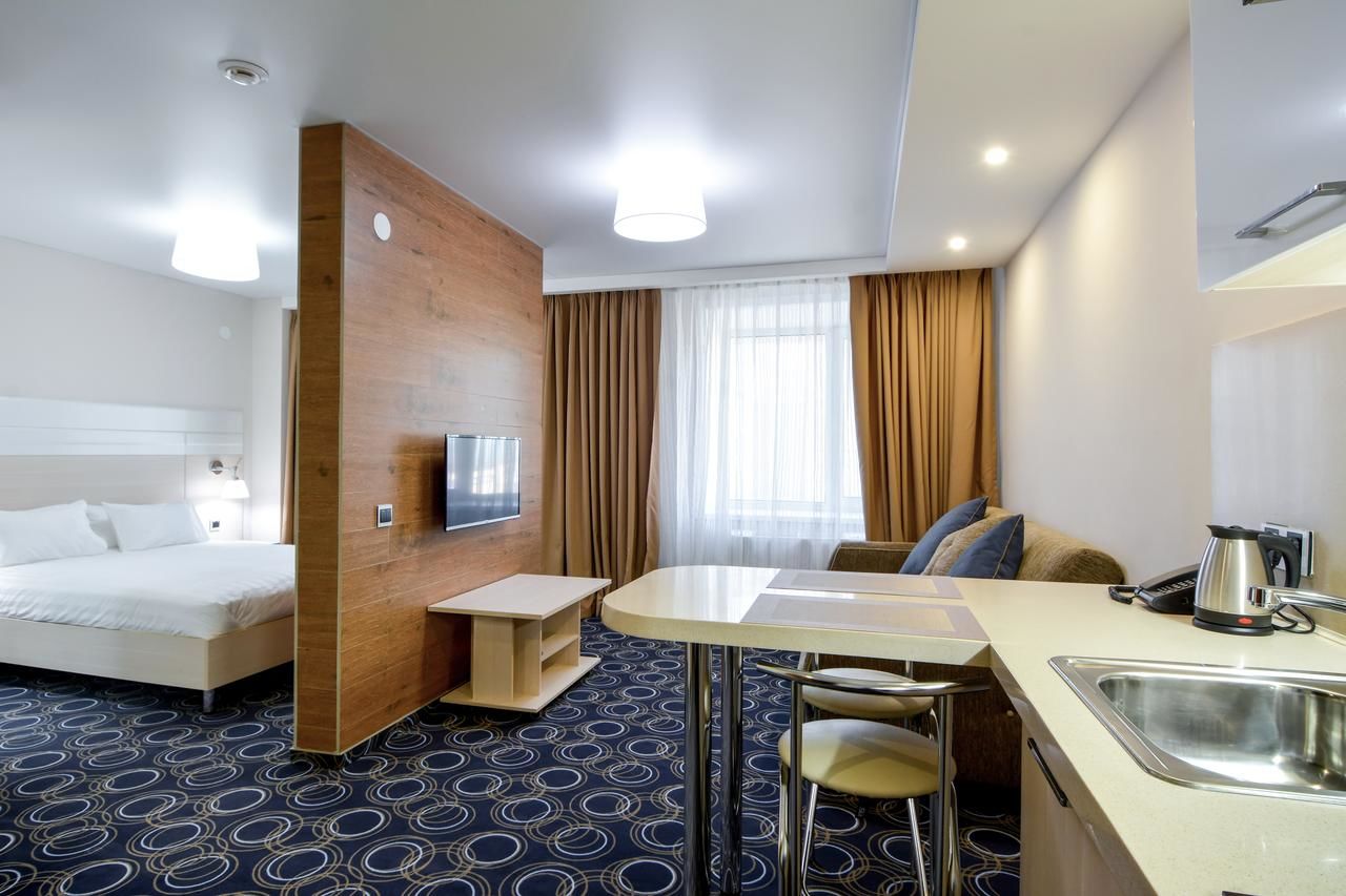 Чем отличаются апартаменты от номера в гостинице belgravia london