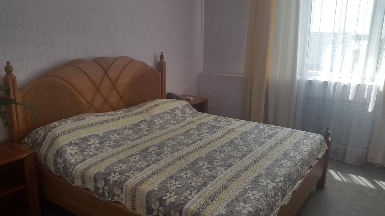 Мотели Sapsan Motel Павлодар