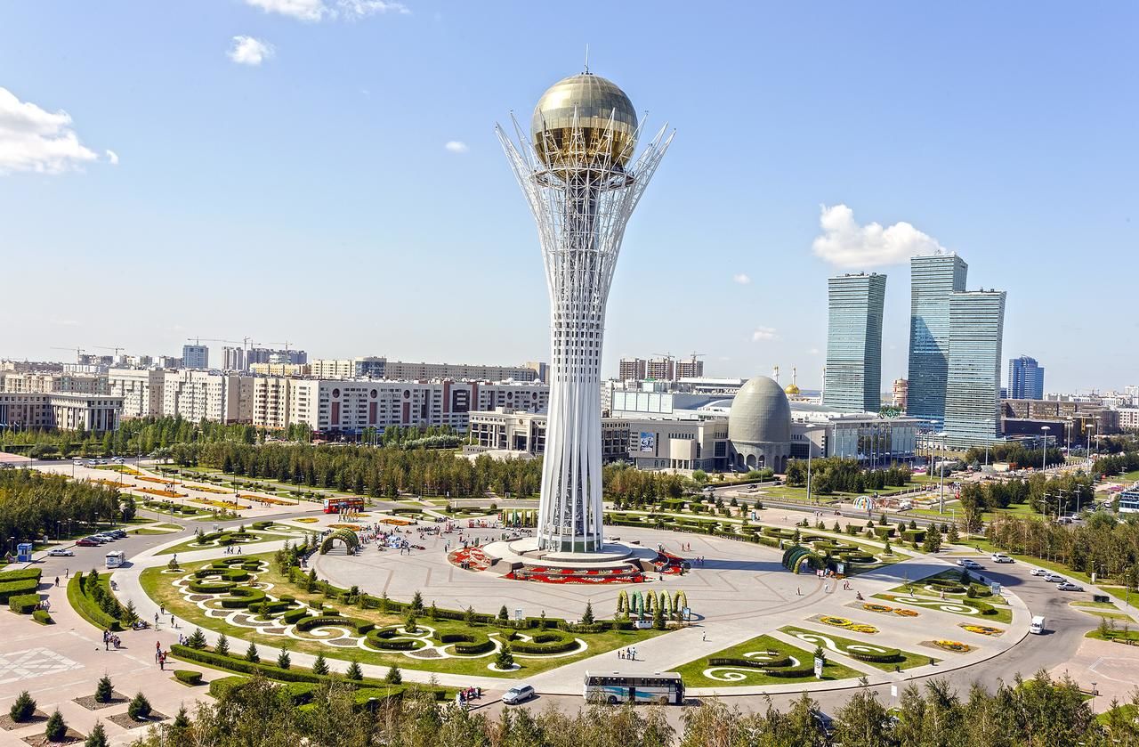 Достык Казахстан