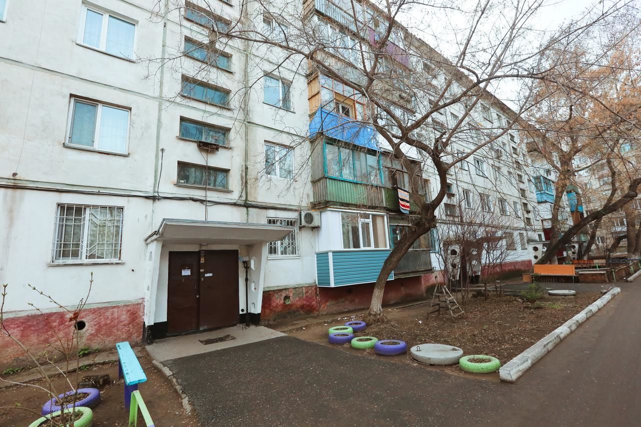 Апартаменты Apartment on Qayyrbayeva Павлодар