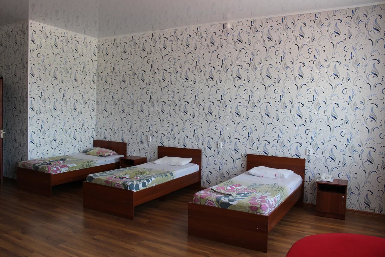 Отели типа «постель и завтрак» Hotel Tourist Павлодар-28
