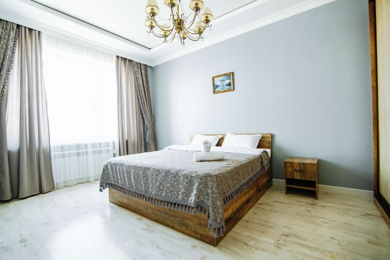 Апартаменты Apartamets Park Avenue Taldykolʼ-5