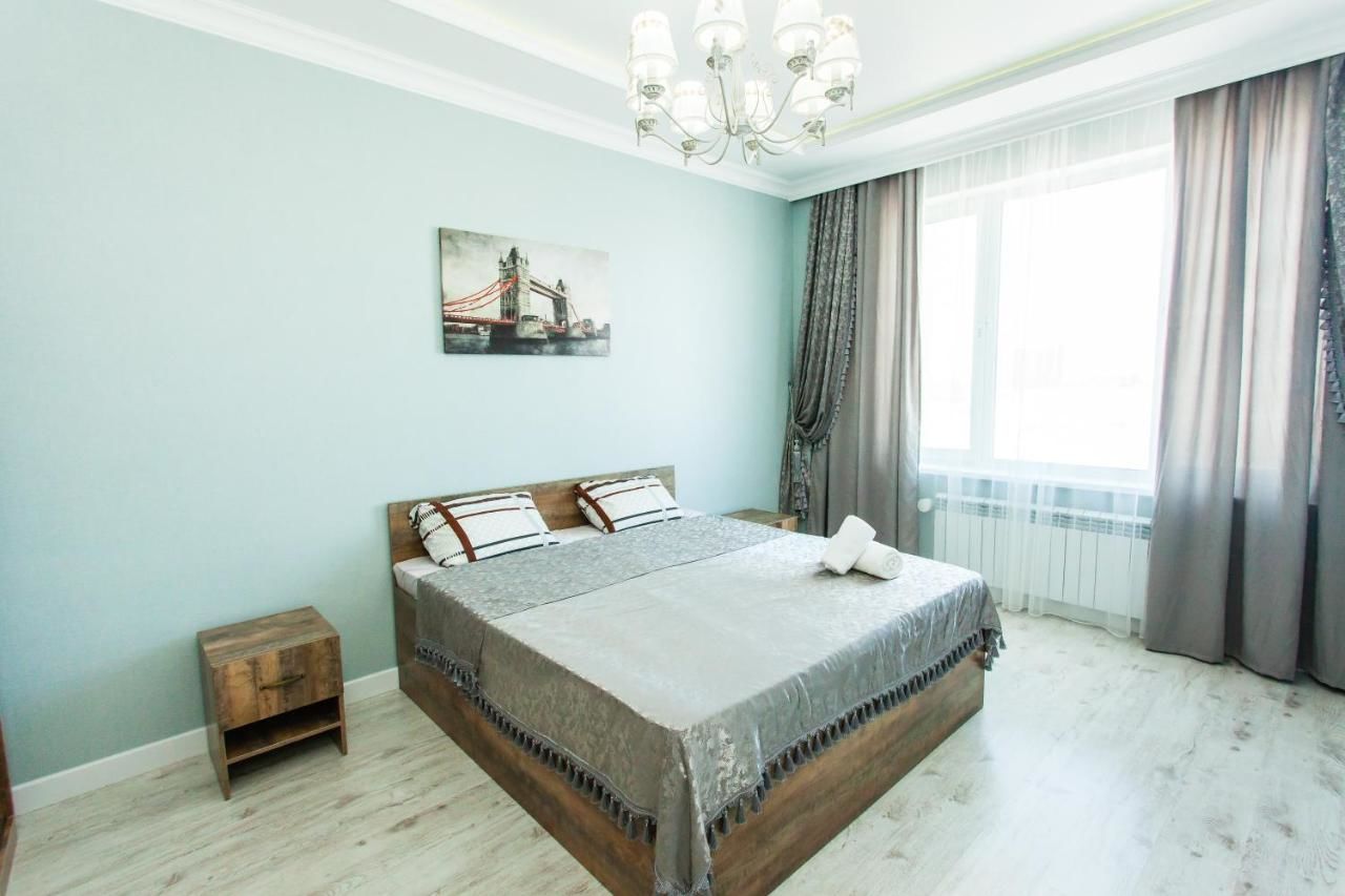 Апартаменты Apartamets Park Avenue Taldykolʼ-30