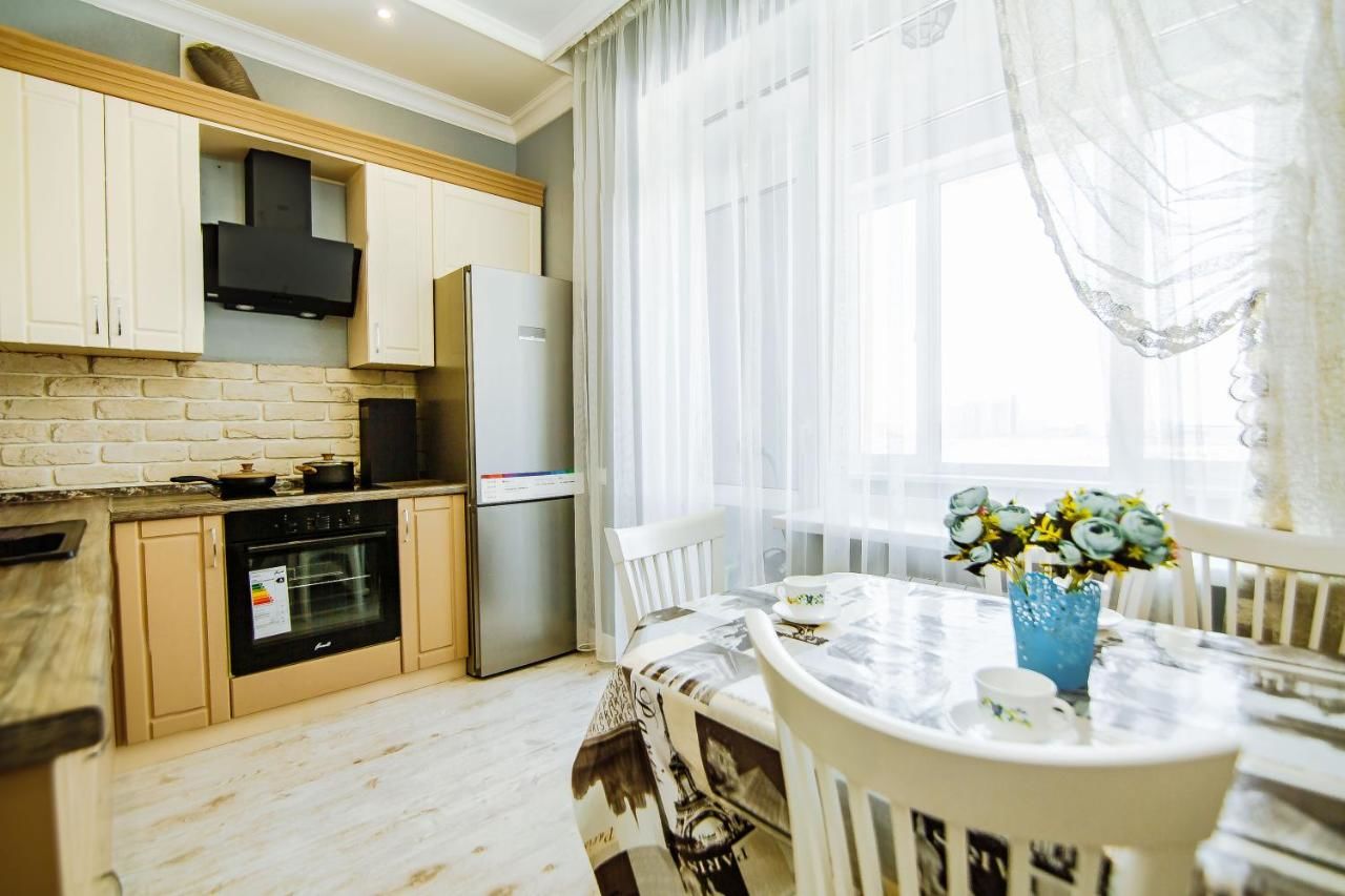 Апартаменты Apartamets Park Avenue Taldykolʼ-35