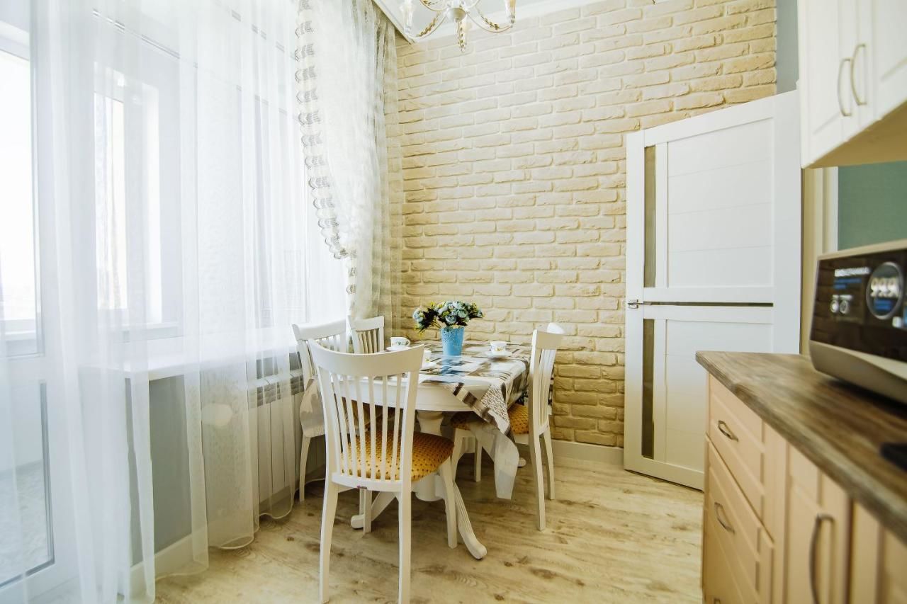 Апартаменты Apartamets Park Avenue Taldykolʼ-38