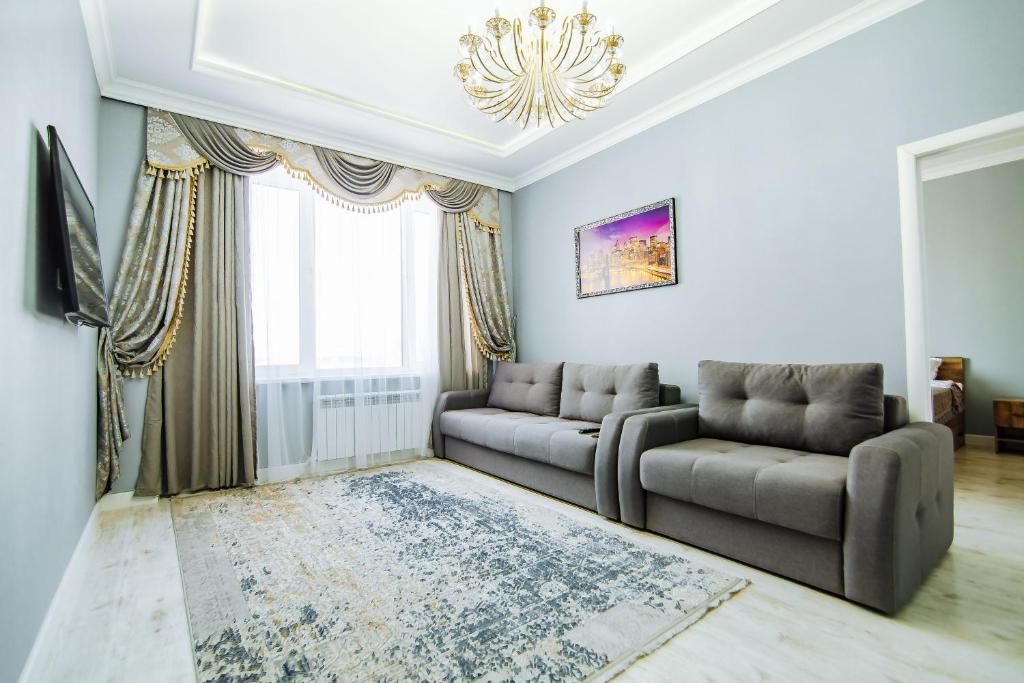 Апартаменты Apartamets Park Avenue Taldykolʼ