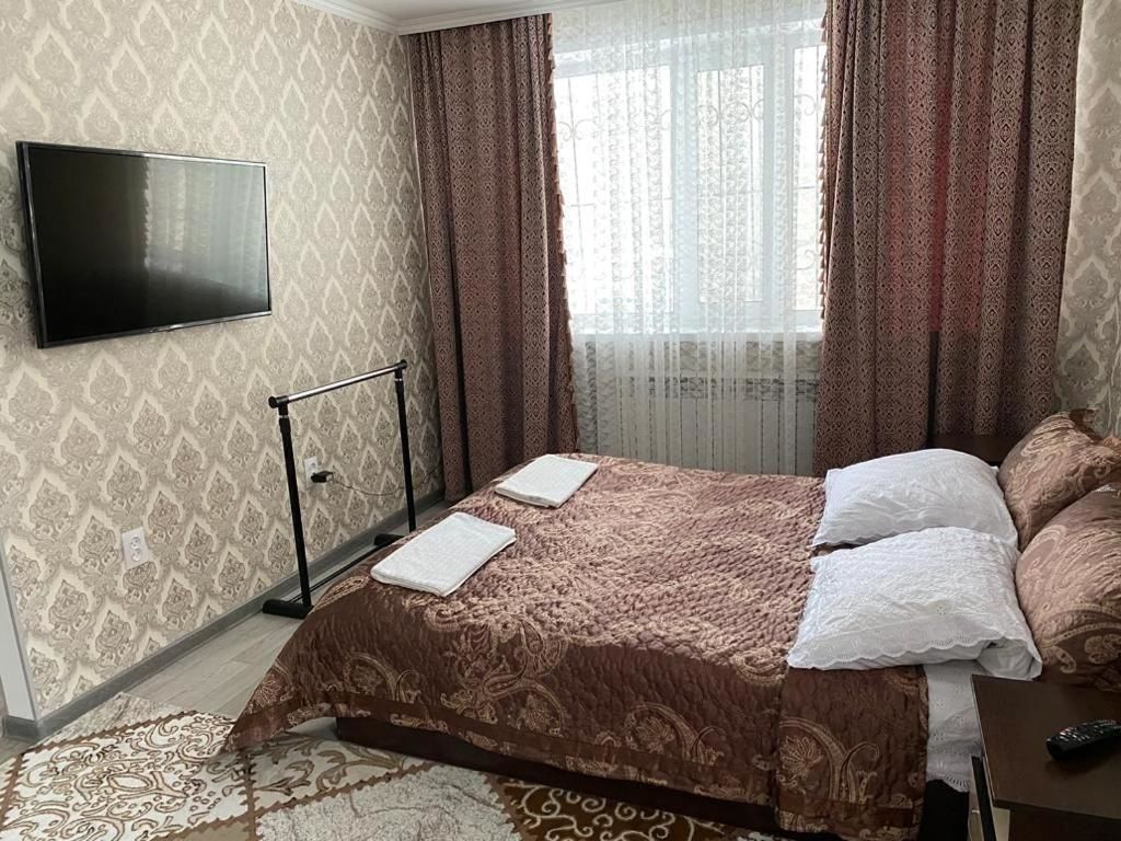 Апартаменты millennium apartments on abdirova 36 Караганда