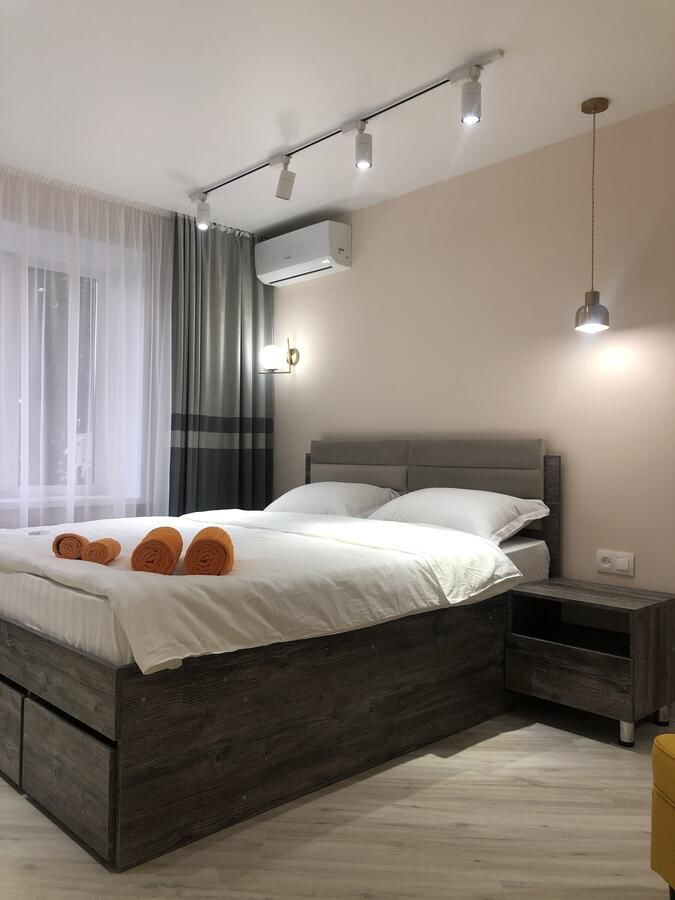 Апартаменты Apartment on Kataeva street Павлодар