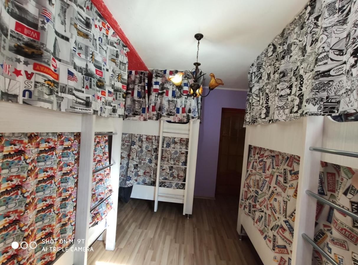 Хостелы Amazing Ionika Hostel Кишинёв-25