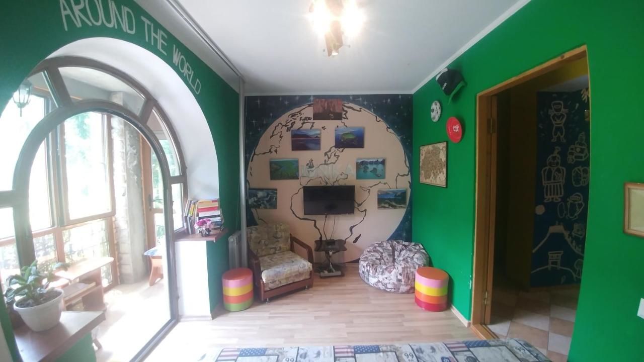 Хостелы Amazing Ionika Hostel Кишинёв-9