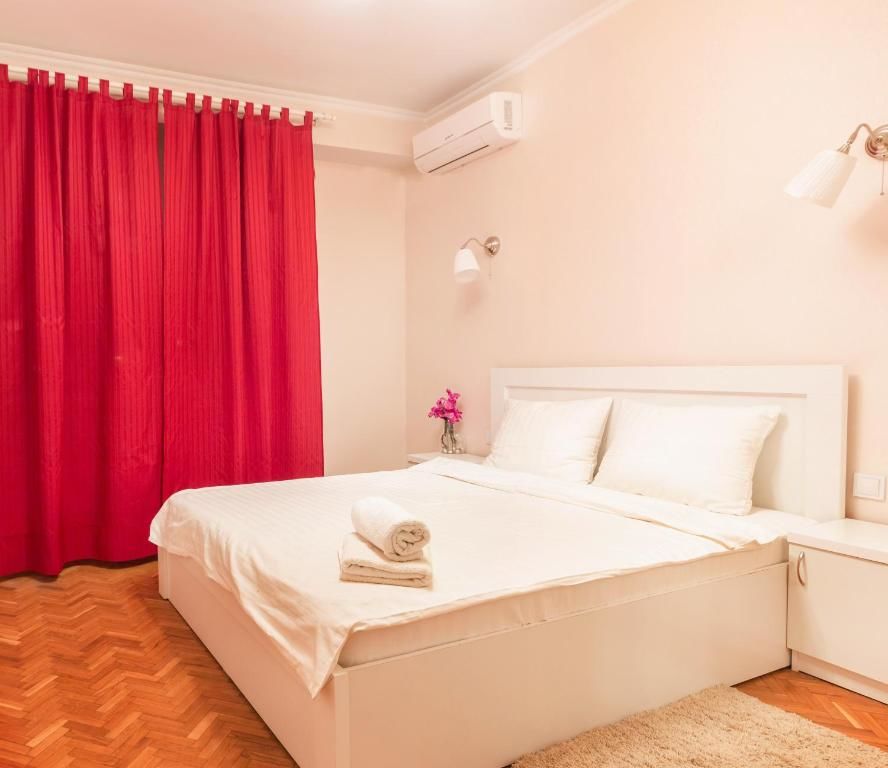 Апартаменты Nice and cozy apartment on main street Chisinau Кишинёв