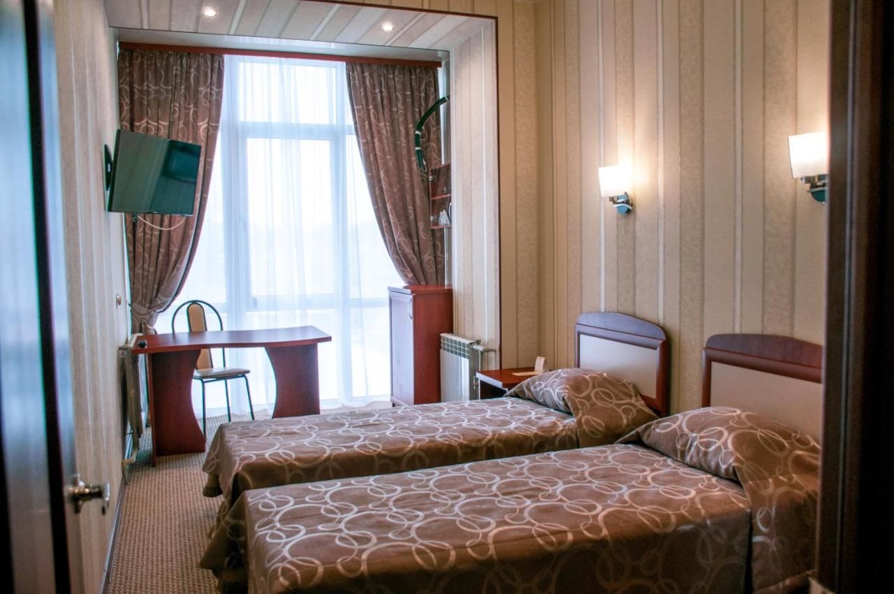 Русскоговорящие отели